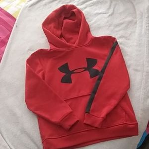 Boys Under Armour Hoodie